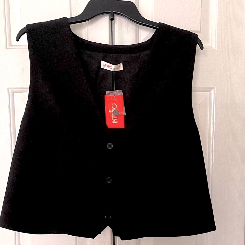 Black Vest
